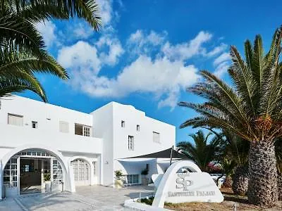Hotel Santorini Palace Santorini Island