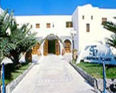 Hotel Santorini Palace