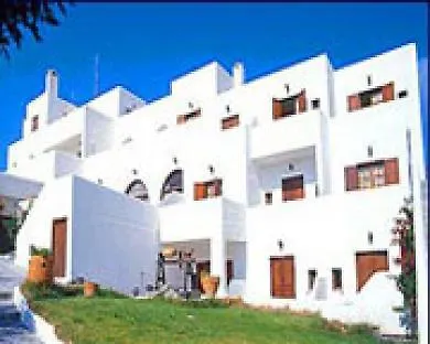 Santorini Palace Santorini Island
