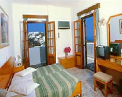 Santorini Palace Santorini Island