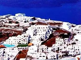 Hotel Santorini Palace Santorini Island
