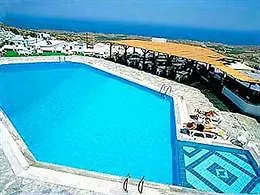 Santorini Palace