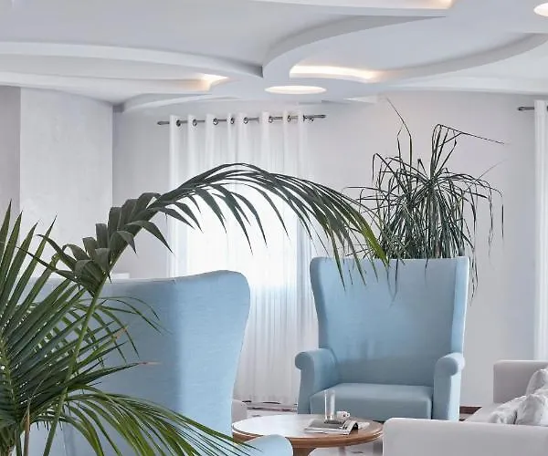 Hotell Santorini Palace 4*