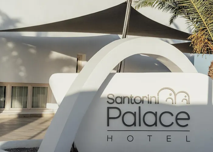 Santorini Palace 4* Santorini Island