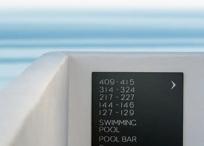 Hotell Santorini Palace