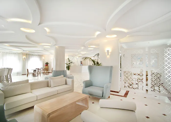 Hotell Santorini Palace 4*