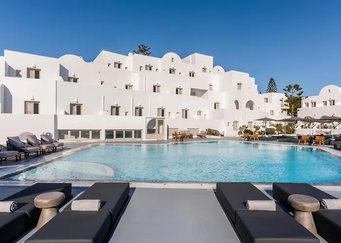 Hotell Santorini Palace