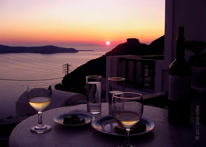 Hotell Santorini Palace 4*