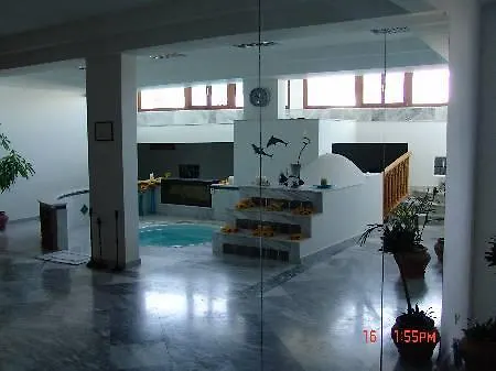 Santorini Palace Hotel