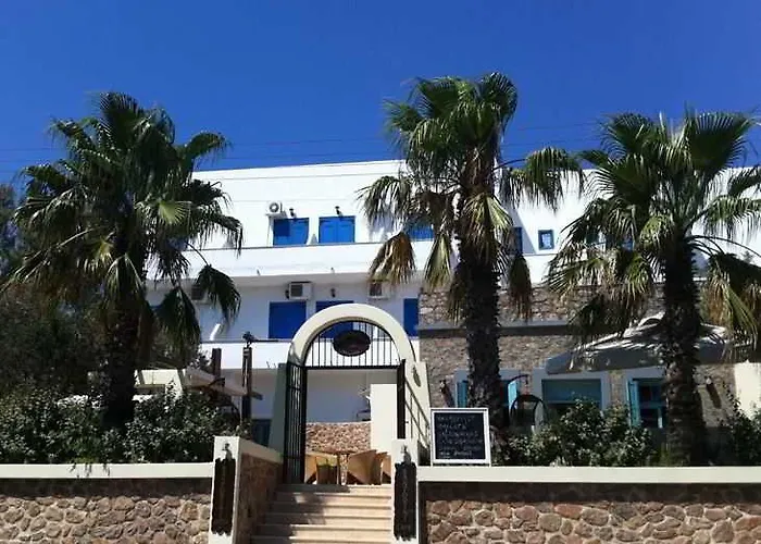 Santorini Palace