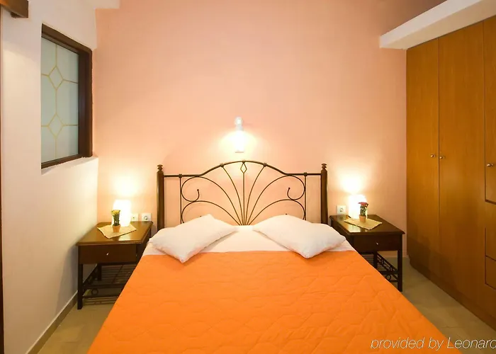 Hotell Santorini Palace