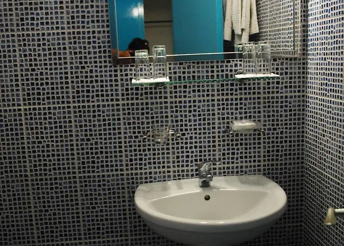 Hotell Santorini Palace