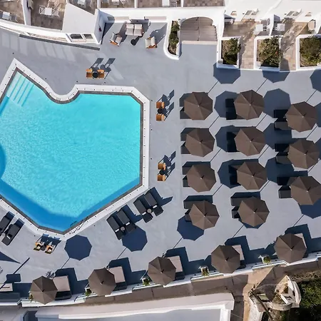 Santorini Palace