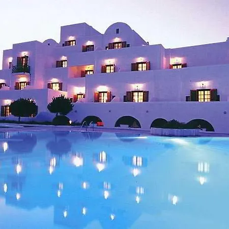 Hotel Santorini Palace Santorini Island