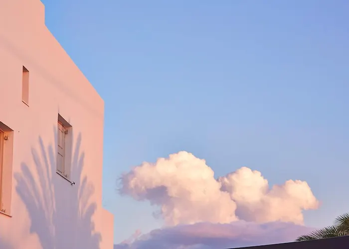 Santorini Palace 4* Santorini Island