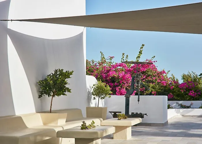 Santorini Palace 4* Santorini Island