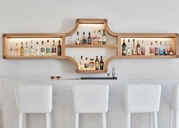 桑托瑞尼酒店 4* Santorini Island