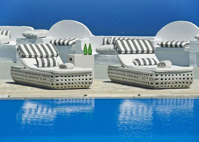 Santorini Palace Ξενοδοχείο Santorini Island