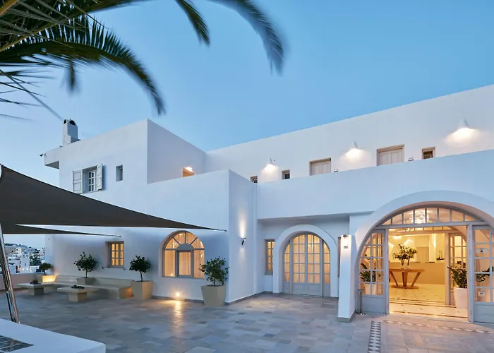 Santorini Palace Ξενοδοχείο Santorini Island