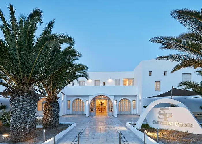 桑托瑞尼酒店 Santorini Island