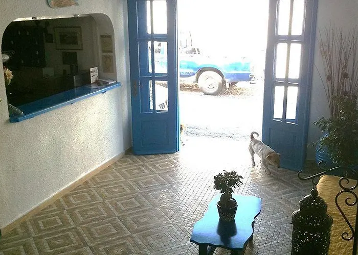 酒店 桑托瑞尼酒店 Santorini Island