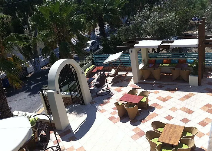 Ξενοδοχείο Santorini Palace