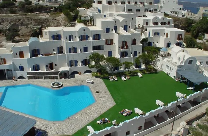 Santorini Palace Ξενοδοχείο