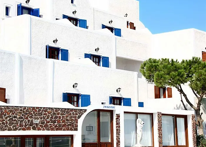 桑托瑞尼酒店 4* Santorini Island