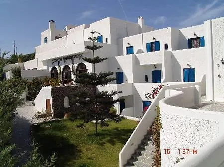 桑托瑞尼酒店 酒店 Santorini Island