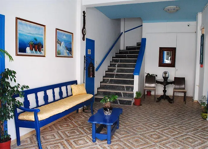 桑托瑞尼酒店 Santorini Island