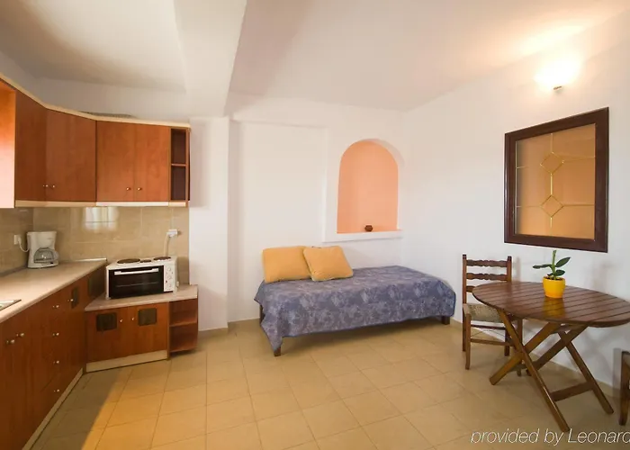 桑托瑞尼酒店 4* Santorini Island