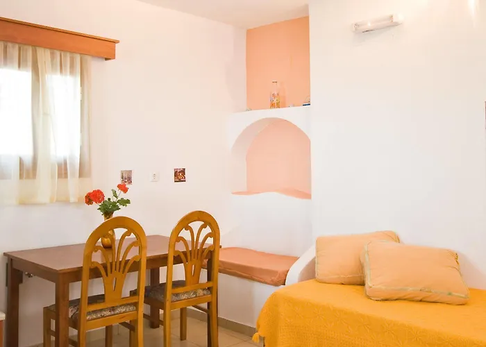 酒店 桑托瑞尼酒店 Santorini Island