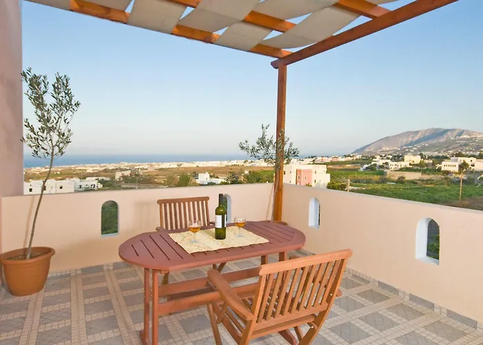 桑托瑞尼酒店 Santorini Island