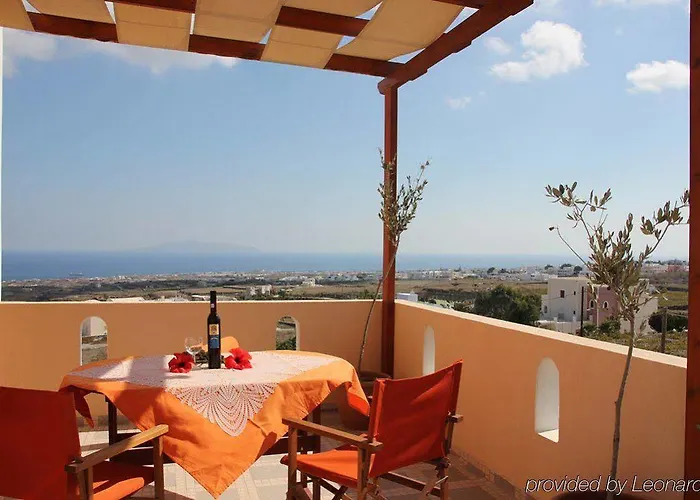 桑托瑞尼酒店 Santorini Island