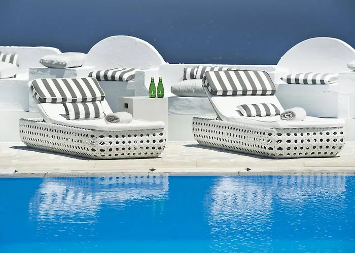 Santorini Palace Ξενοδοχείο