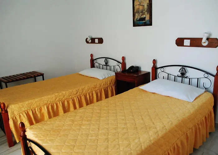 桑托瑞尼酒店 酒店 Santorini Island