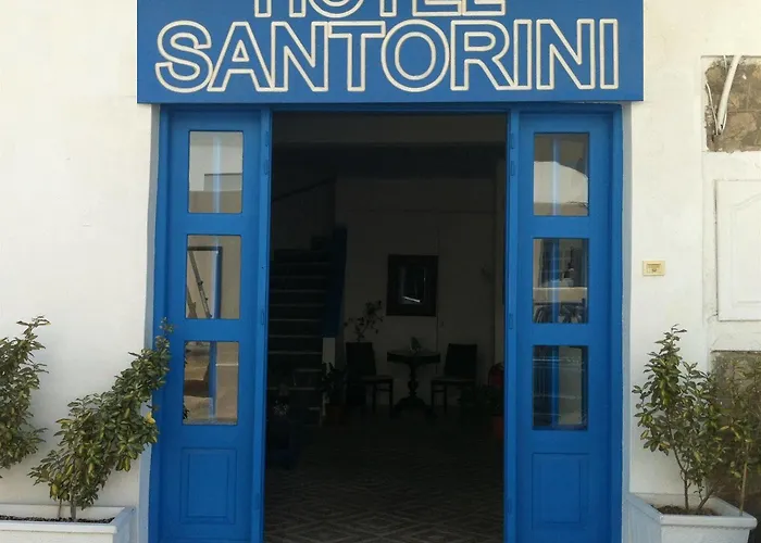 Ξενοδοχείο Santorini Palace Santorini Island