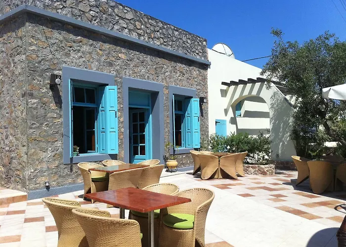 Santorini Palace Ξενοδοχείο