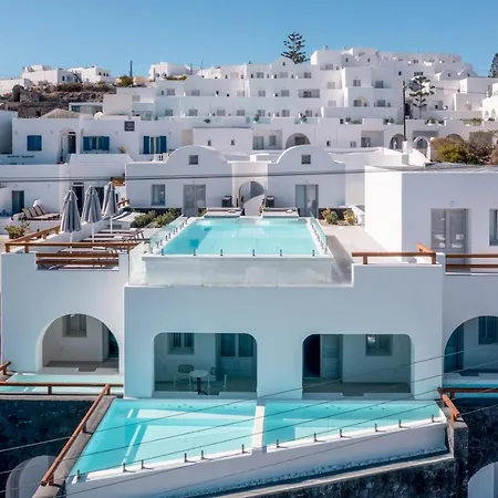 Hotell Santorini Palace