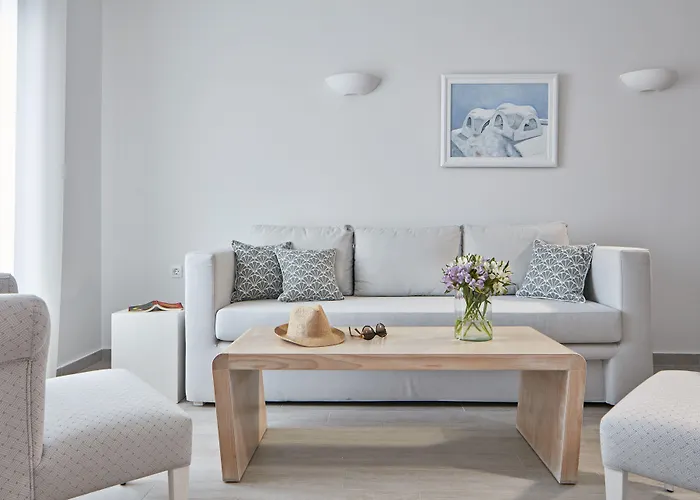 Santorini Palace Hotell