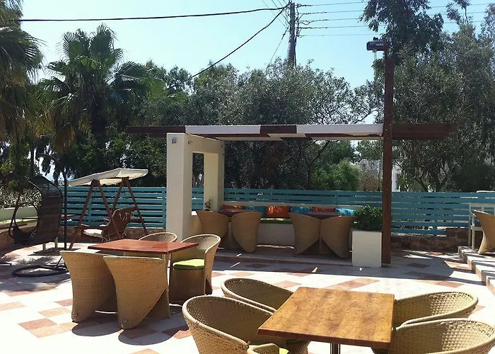 Hotell Santorini Palace 4*