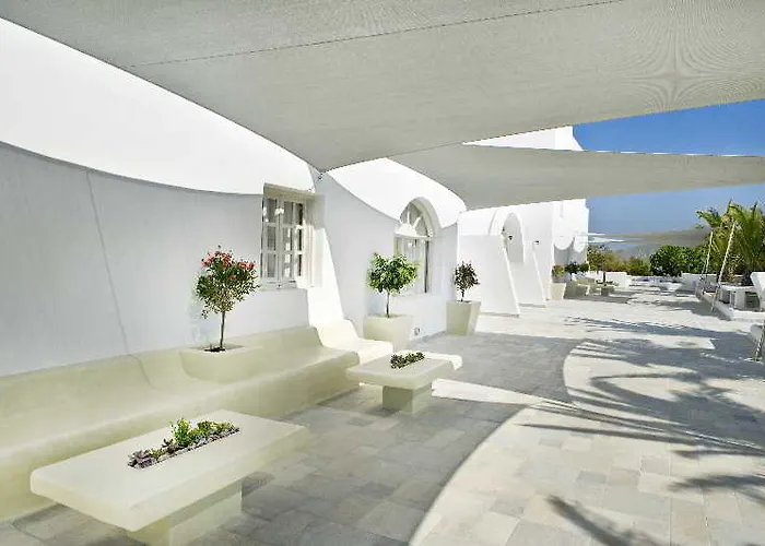 Santorini Palace Santorini Island