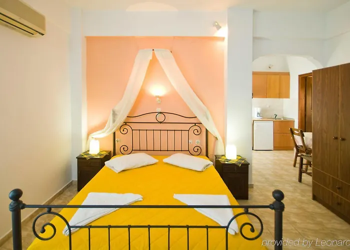 Hotell Santorini Palace Santorini Island