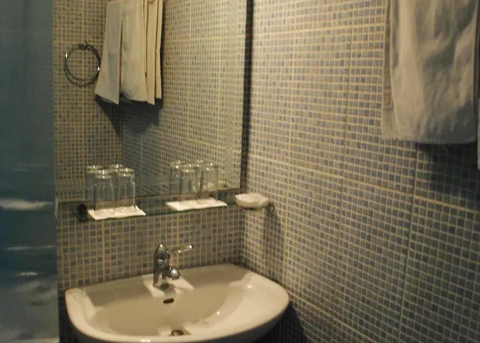 Hotell Santorini Palace Santorini Island