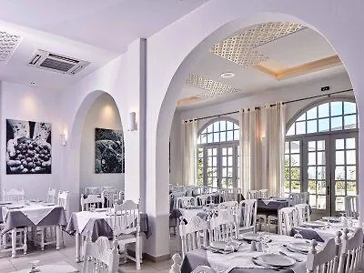 Hotell Santorini Palace 4*